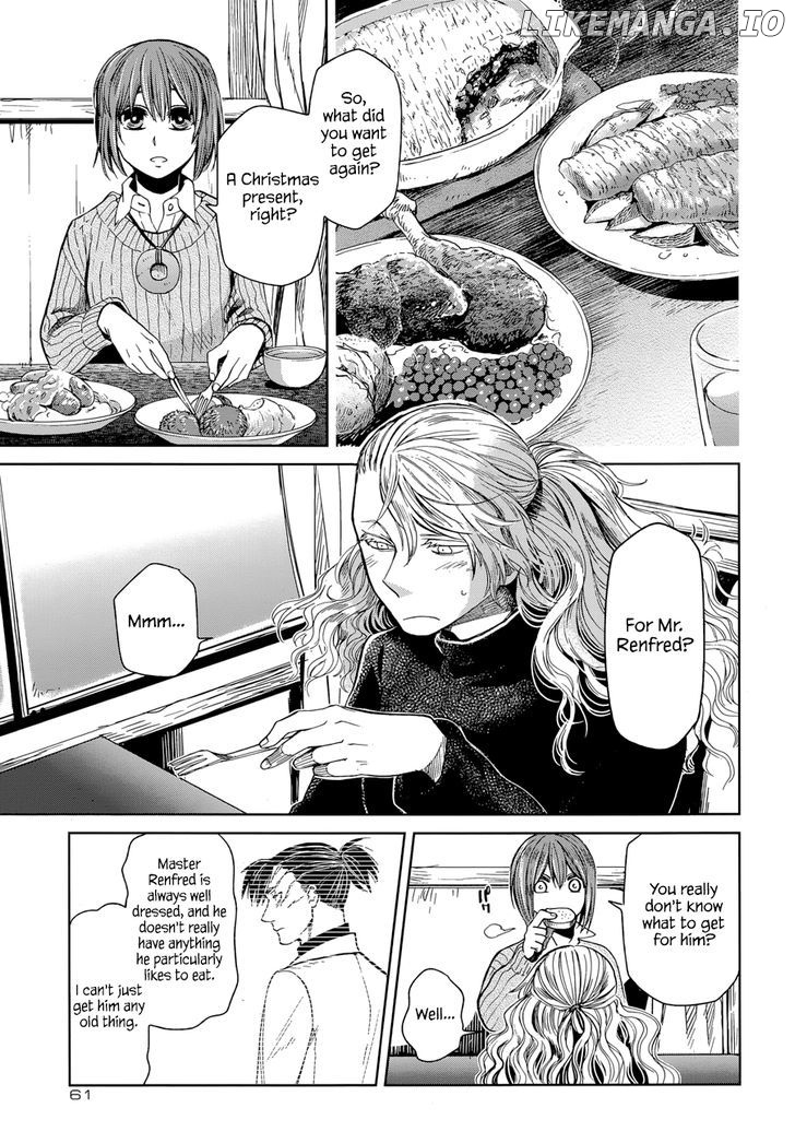 The Ancient Magus Bride, Chapter 26 image 13